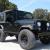 Jeep : CJ Black