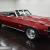 Chevrolet : Camaro Convertible