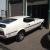 Ford : Mustang MACH ONE