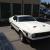 Ford : Mustang MACH ONE