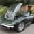 Rebuilt and restored 68 Corvette convertible 427