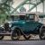 Rumble Classic Antique Vintage Automobile