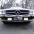 1979 Mercedes Benz 450SL 1 Owner Original Miles Rare