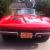 Chevrolet : Corvette Stingray