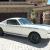 Ford : Mustang Fastback Shelby GT350 Recreation