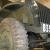 Willys : CJ-2 DONE IN MILITARY TRIM BY OWNER