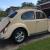 Customized Classic VW Beetle Bug