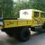 The Yellow Tonka Truck