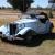 MG TD MK 1 1950 in Garah, NSW