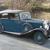 1935 Rolls-Royce 20/25 Park Ward Saloon GHG20