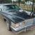 Cadillac : Fleetwood 4-door limo