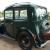 Austin Seven Ruby with interesting history,in great condition