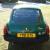 MG B GT green rubber bumper FULLY RESTORED AND RE PAINTED OVER 10k SPENT!
