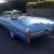 Former Mafia car from Las Vegas. Excellent paint & top.