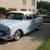 1955 Chevrolet 2 door sedan 210