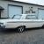 1962 Galaxie 500 2 Door Club Victoria (Hardtop) V8 Auto