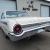 1962 Galaxie 500 2 Door Club Victoria (Hardtop) V8 Auto