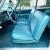 1962 Galaxie 500 2 Door Club Victoria (Hardtop) V8 Auto