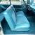 1962 Galaxie 500 2 Door Club Victoria (Hardtop) V8 Auto