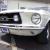 1967 Mustang GTA 390 S-Code Matching Numbers