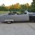 Cadillac : Eldorado Base Convertible 2-Door