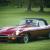 Jaguar : E-Type Roadster
