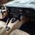 Jaguar : E-Type 2 seat coupe