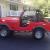 Jeep : CJ CJ5