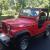 Jeep : CJ CJ5