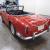Triumph : Other TR4A IRS