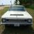 Plymouth : GTX Belvedere II