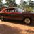 Ford Falcon Drag CAR 1966 2 Door