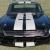 Ford : Mustang shelby tribute
