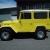 Toyota : Land Cruiser FJ - 40