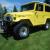 Toyota : Land Cruiser FJ - 40