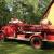 Forest Service REO Fire Truck