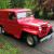 Willys : Panel Delivery PROSTREET
