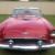 Ford Thunderbird SEE Video Below 312 V8 1956 T Bird Auto