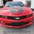 2013 NEW CHEVROLET CAMARO 6.2 V8 SS AUTOMATIC ONLY 200 DELIVERY MILES