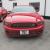 2013 FORD MUSTANG PREMIUM CLUB OF AMERICA LIMITED EDITION 3.7 V6 AUTO 305 BHP