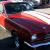 Shelby GT 350 Mustang  Muscle Car