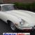 E-type xke Fixed Head Coupe NOT a 2+2