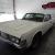 Lincoln : Continental Arizona Car 390V8 Great for Parts or Restore