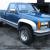 1993 GMC 1500 SIERRA 5.7 LITRE AUTO 4X4 REGULAR CAB PICKUP, 33,000 MILE FROM NEW