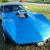 Chevrolet : Corvette Stingray T-Top Coupe