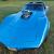 Chevrolet : Corvette Stingray T-Top Coupe