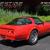Chevrolet : Corvette Coupe T-Tops