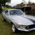 1969 Ford Mustang Worked 302 V8