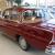 Mercedes-Benz : 200-Series 220SE FINTAIL