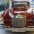 Mercedes-Benz : 200-Series 220SE FINTAIL